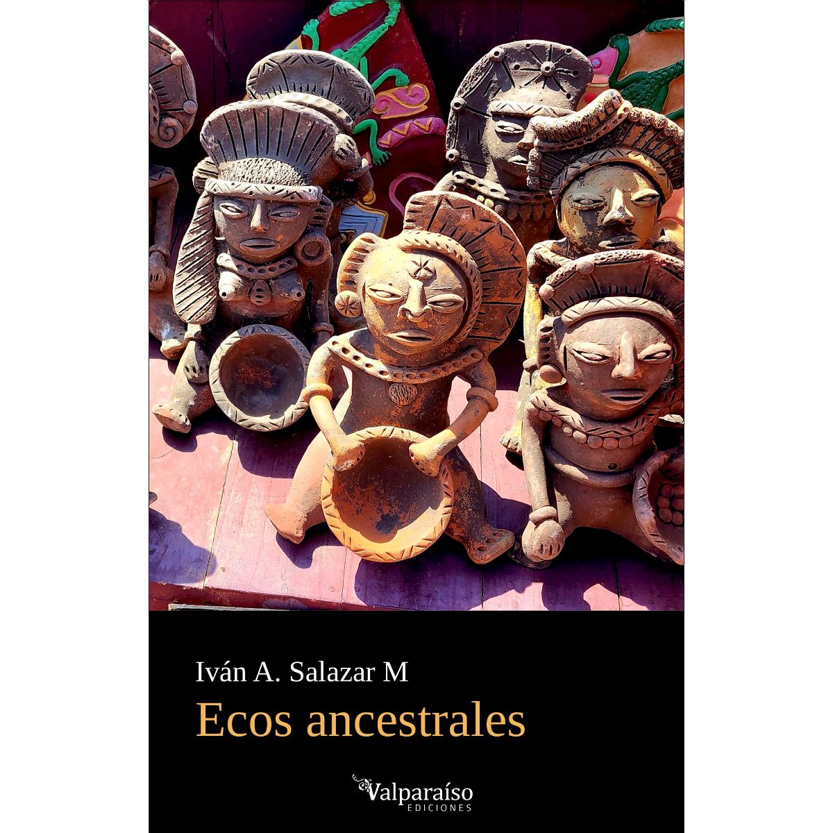 Imagem 0 de Ecos ancestrales (Capa mole com abas)