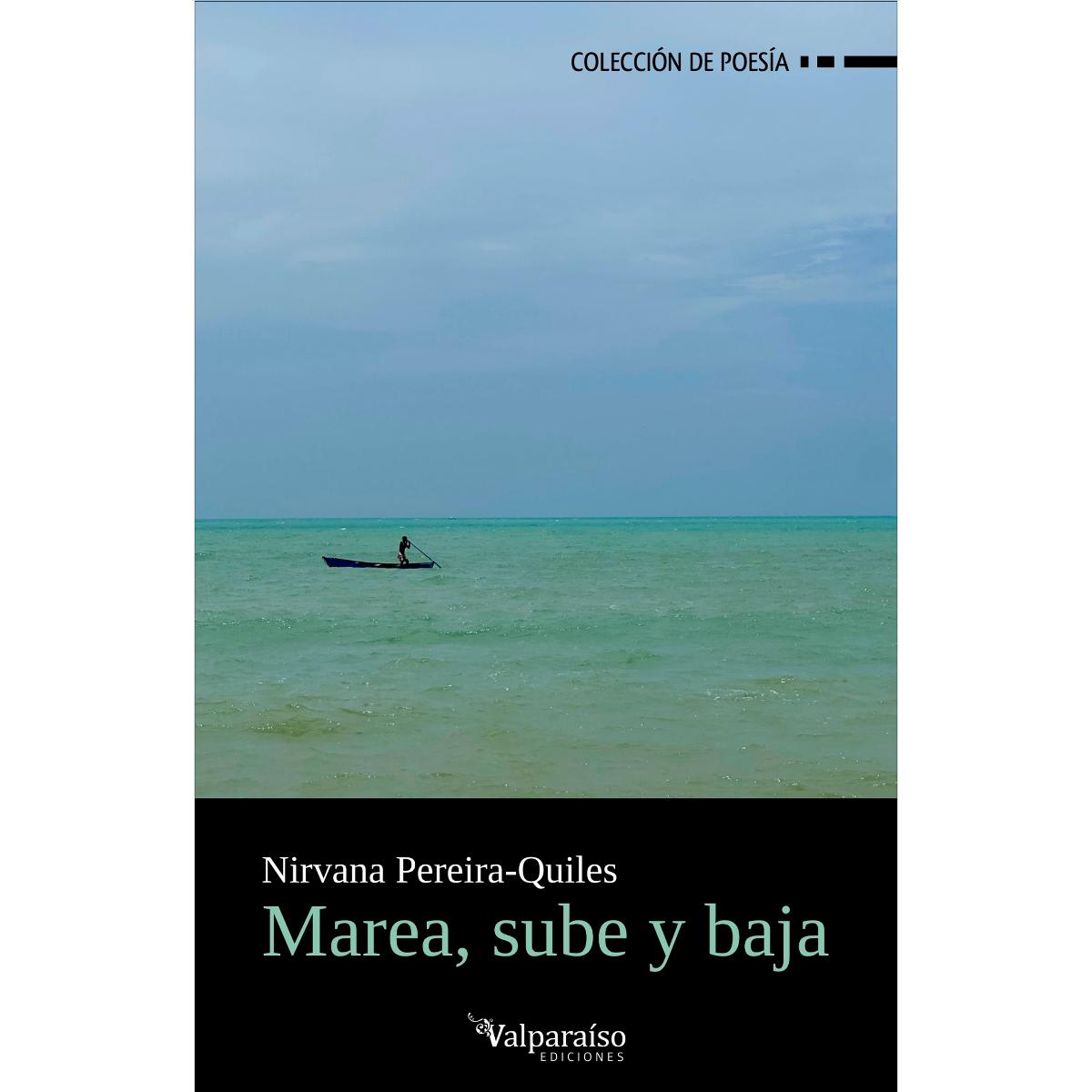 Imagem 0 de Marea, sube y baja (Capa mole com abas)