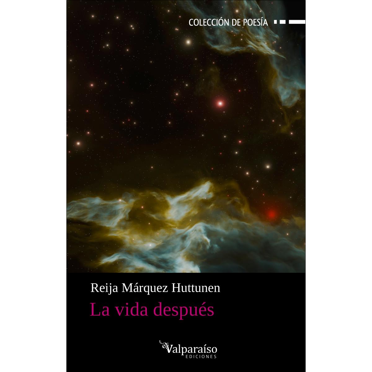 La vida después (Capa mole com abas) 1