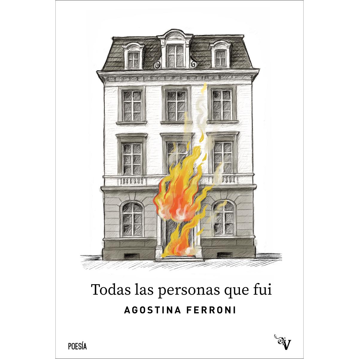 Todas las personas que fui (Capa mole com abas) 1