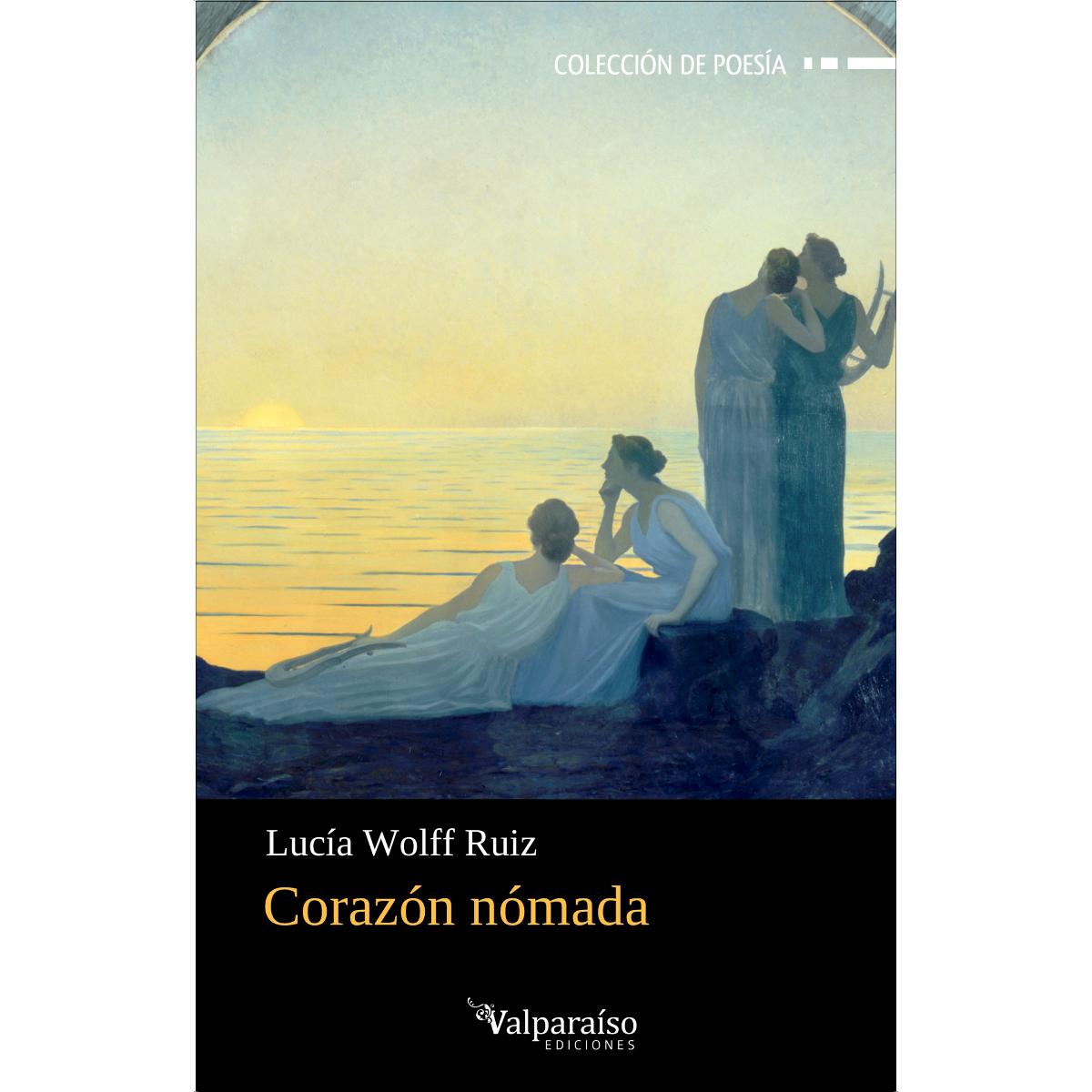Corazón nómada (Capa mole com abas) 1