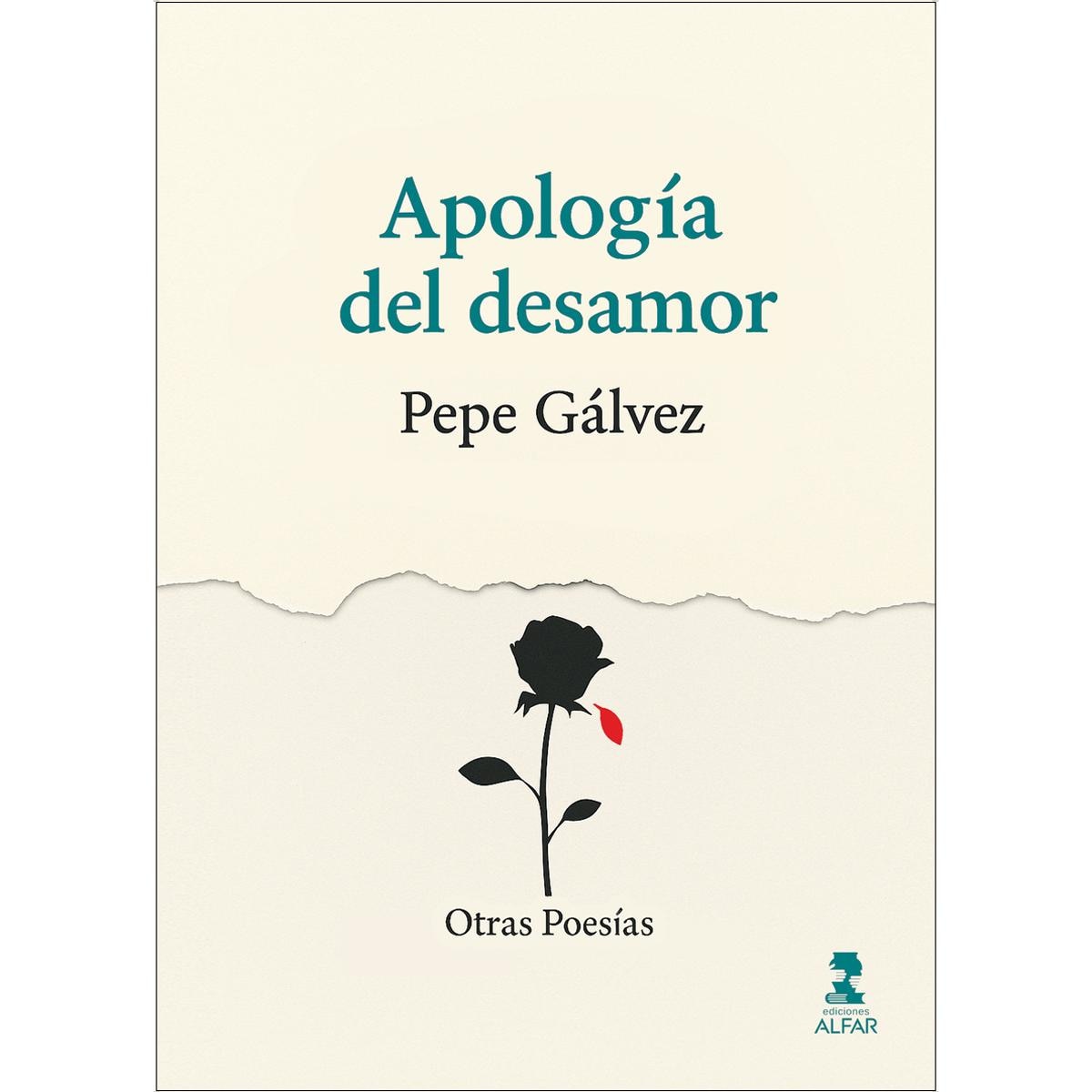 Imagem 0 de Apología del desamor: Otras poesías (Capa mole)