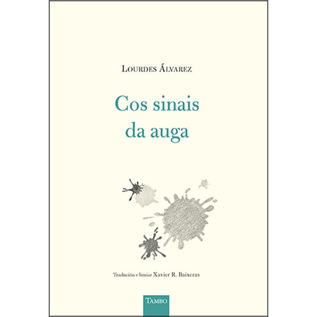 Cos sinais da auga (Capa mole) 1