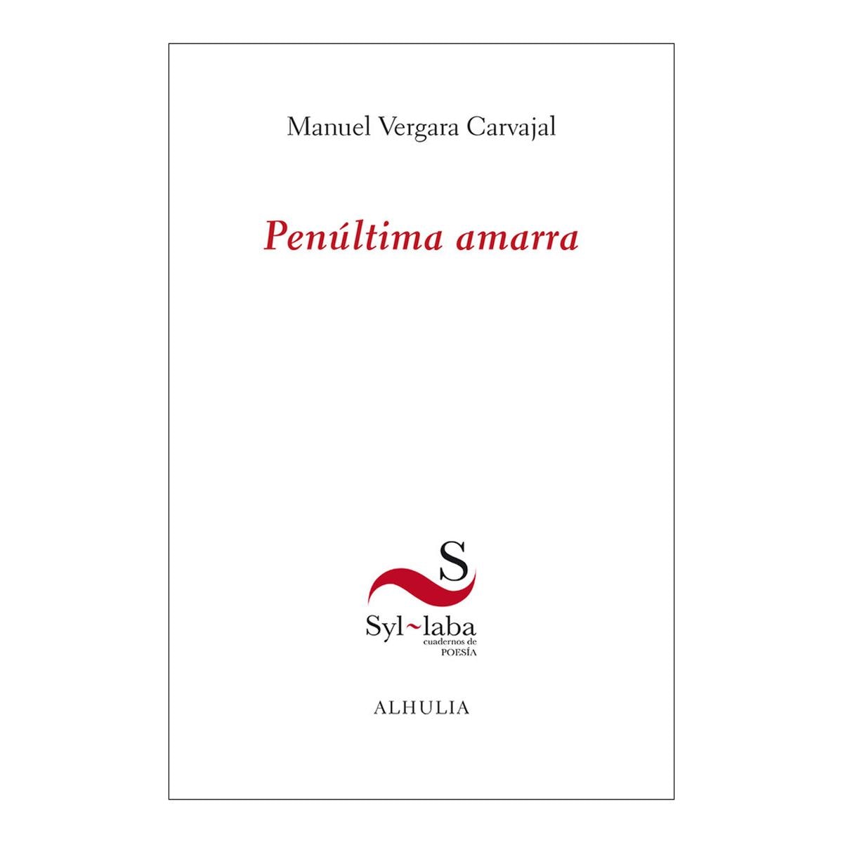 Penultima amarra 1