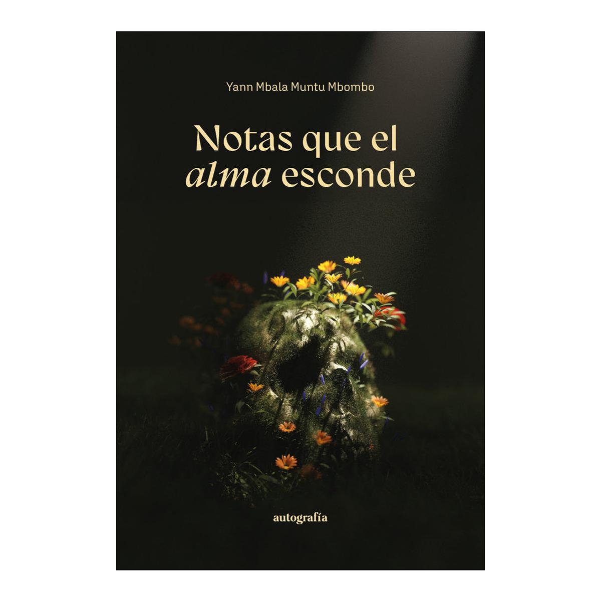 Notas que el alma esconde (Capa mole com abas) 1
