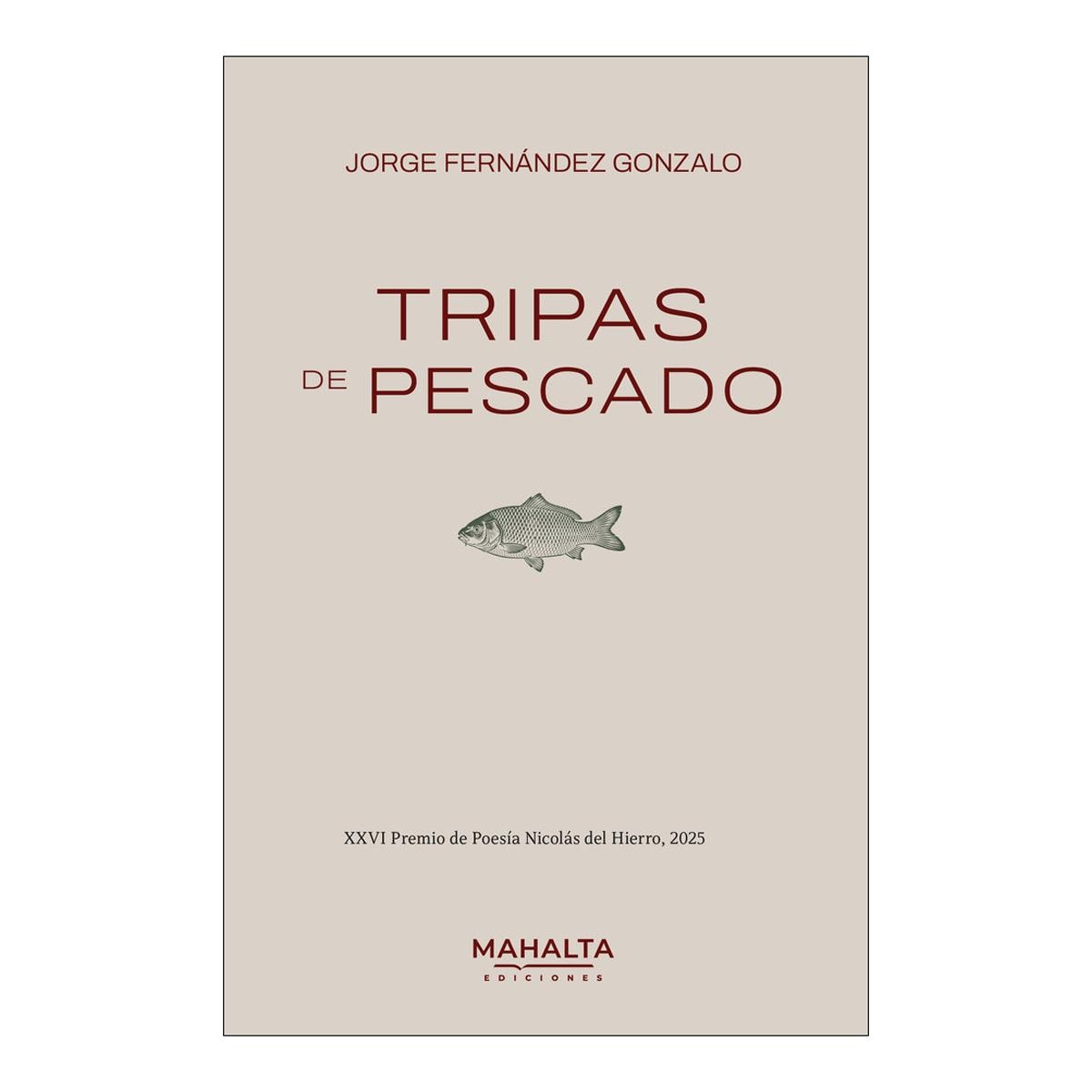 Imagem 0 de Tripas de pescado (Capa mole com abas)