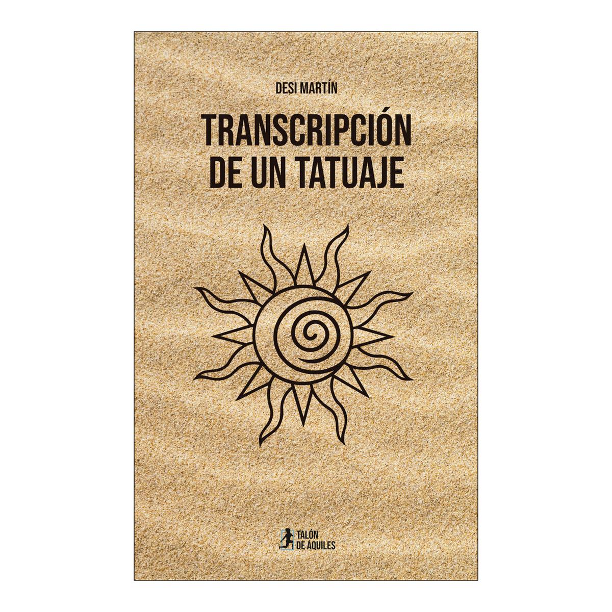 Transcripción de un tatuaje 1