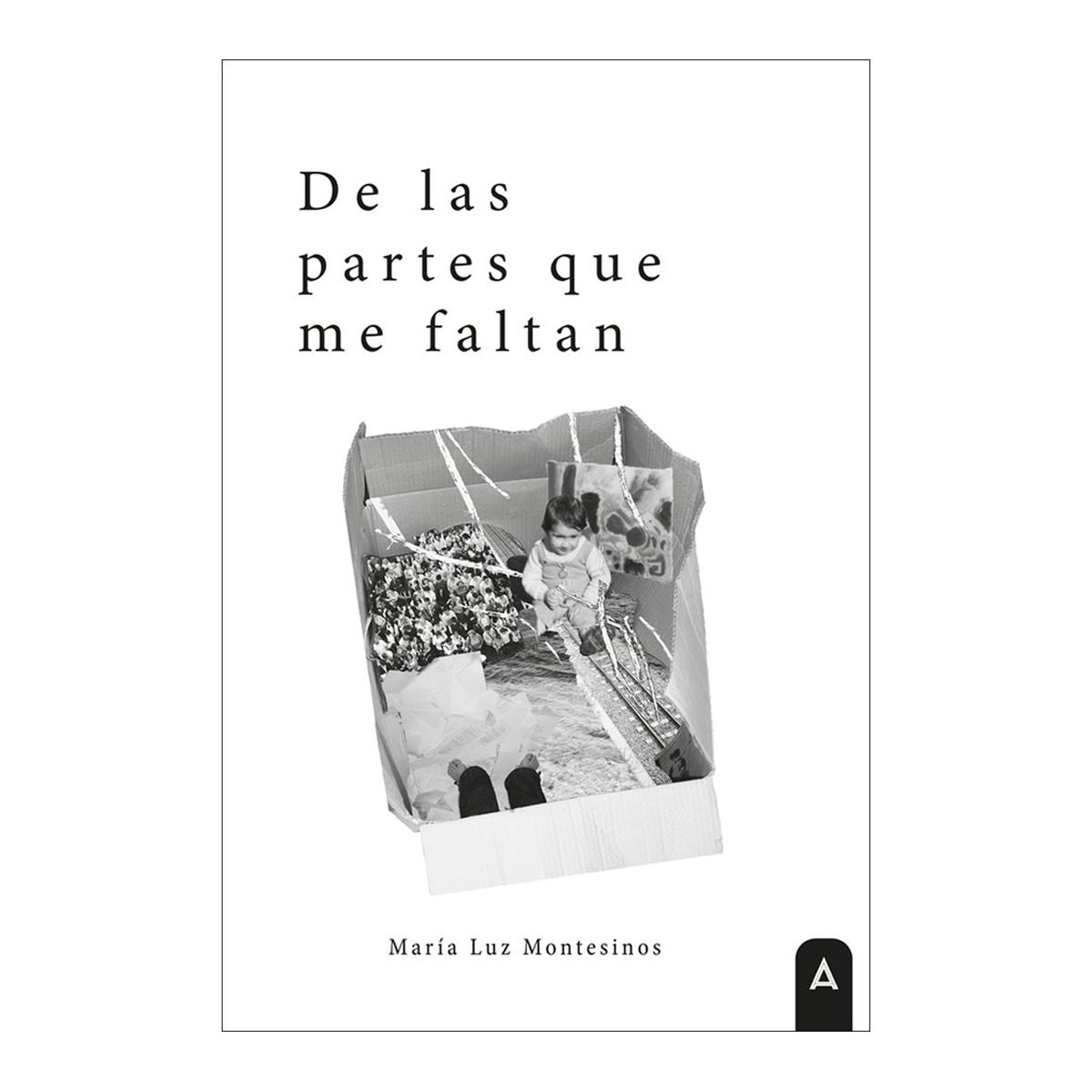 De las partes que me faltan (Capa mole) 1
