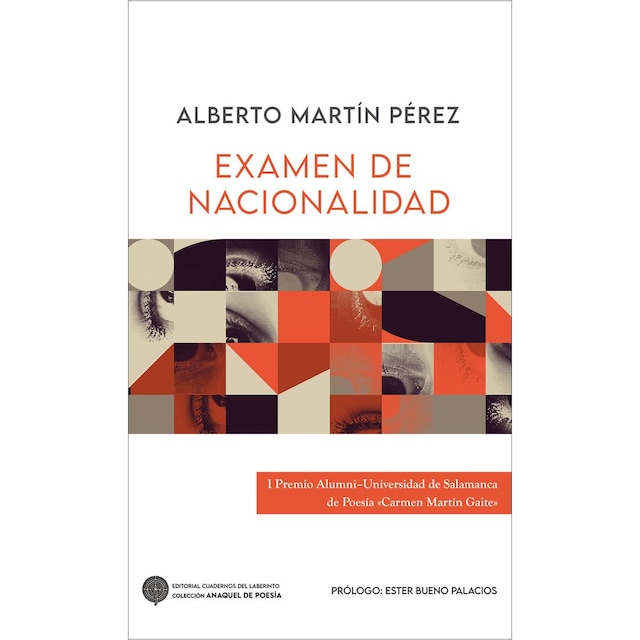 Imagem 0 de Examen de nacionalidad (Capa mole com abas)