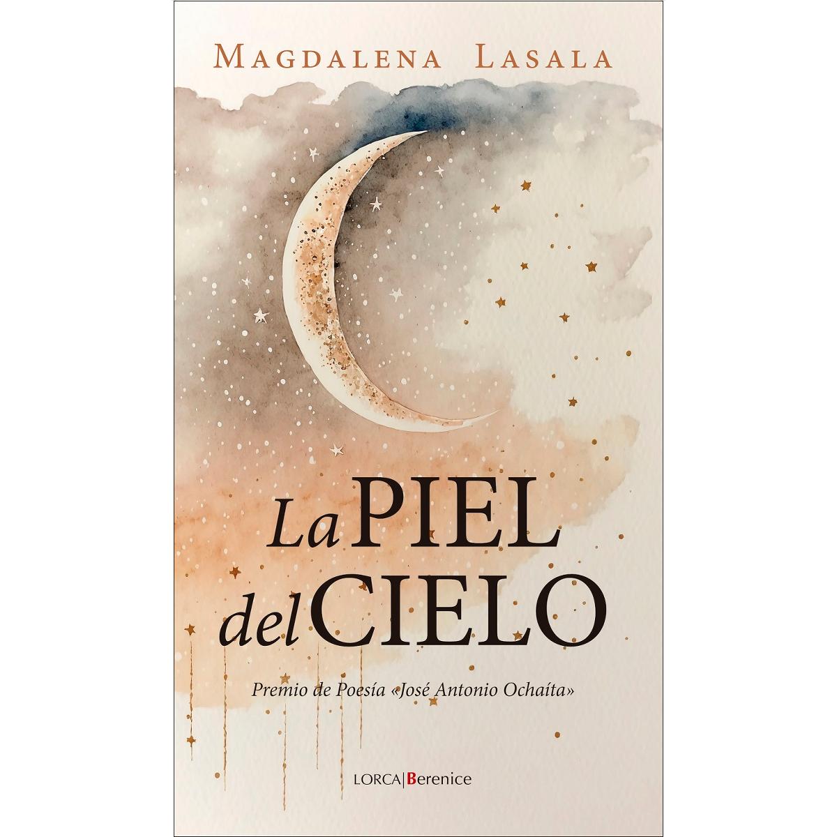 Imagem 0 de La piel del cielo: Premio de Poesía José Antonio Ochaíta 2024 (Capa mole)