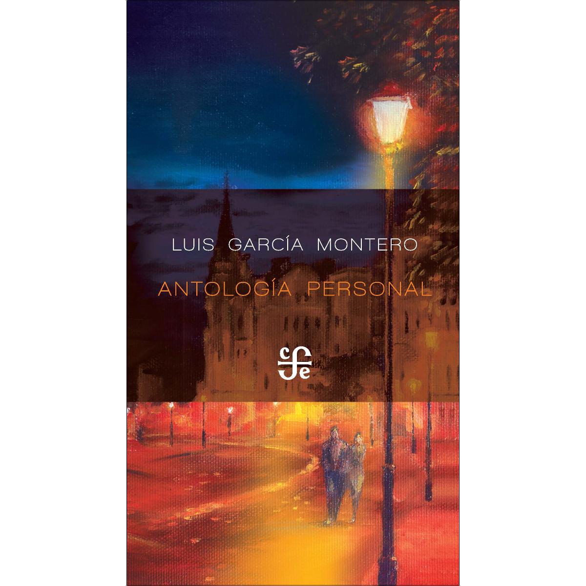 Imagem 0 de Antología personal