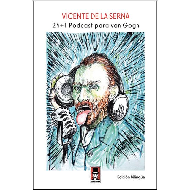24+1 Podcast para van Gogh (Capa mole) 1