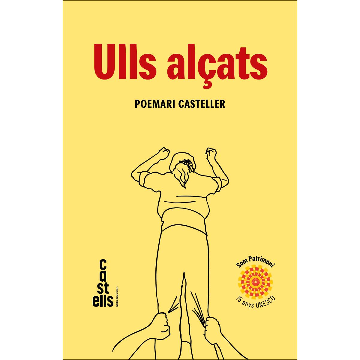 Imagem 0 de Ulls alçats: Poemari casteller (Capa mole)