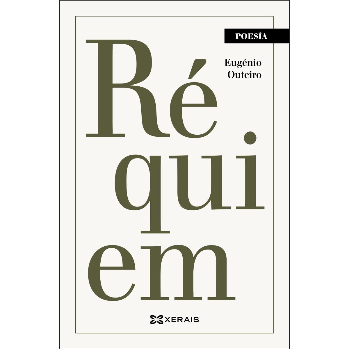 Réquiem: Premio Johán Carballeira de Poesía 1