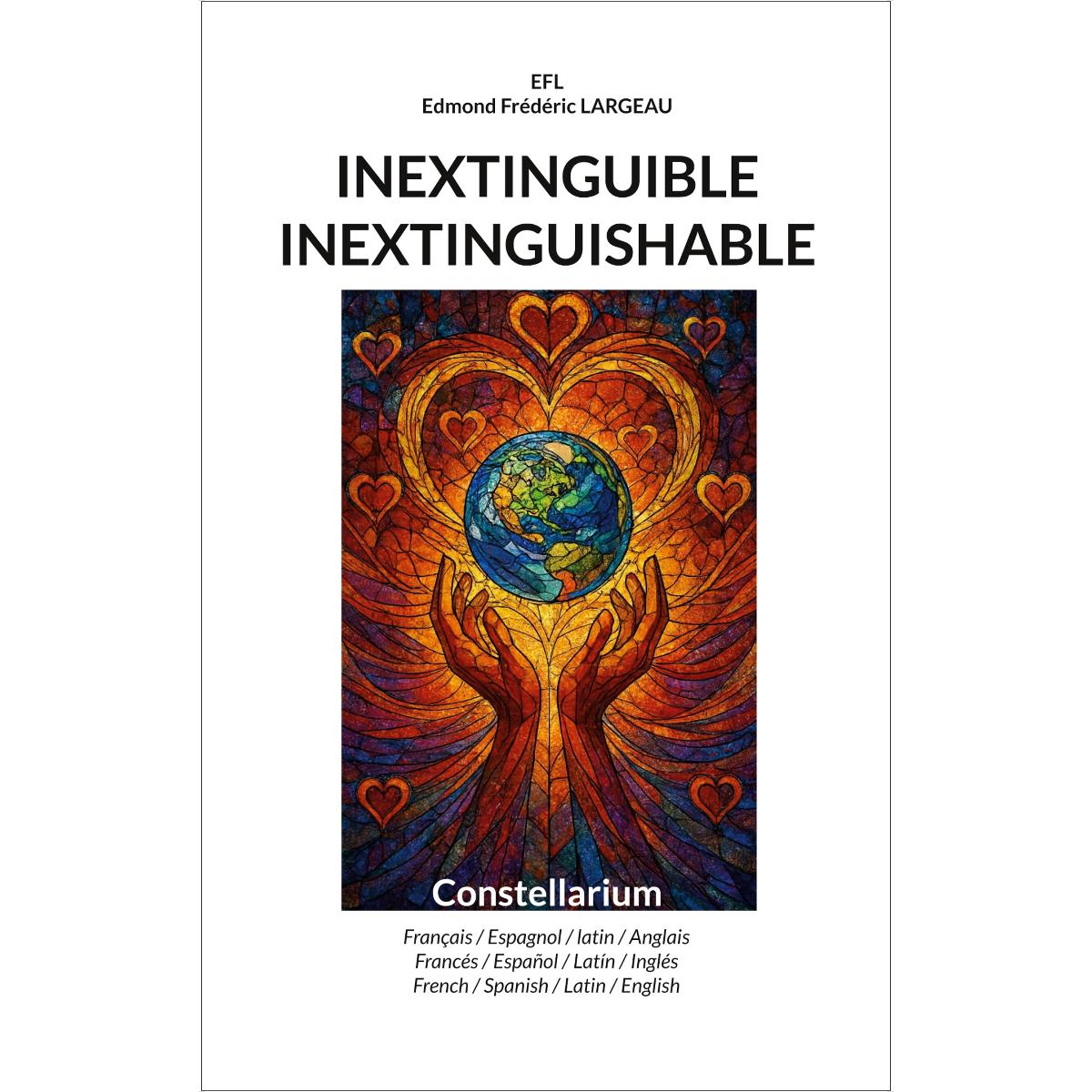 Inextinguible  Inextinguishable: Constellarium (Capa mole) 1
