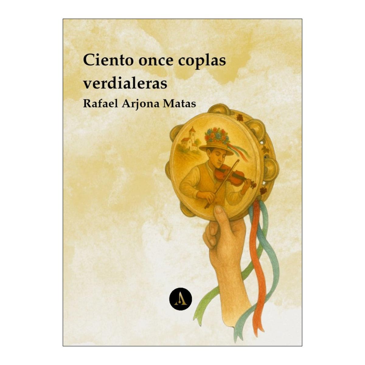 Imagem 0 de Ciento once coplas verdialeras (Capa mole)