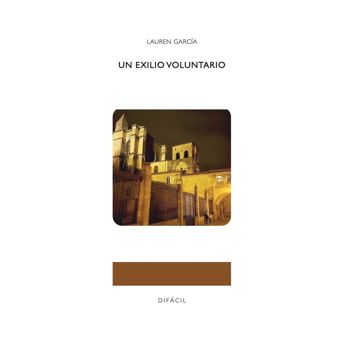 Un exilio voluntario (Capa mole com abas) 1