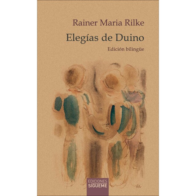 Imagem 0 de Elegías de Duino: Edición bilingüe de Mario Caimi