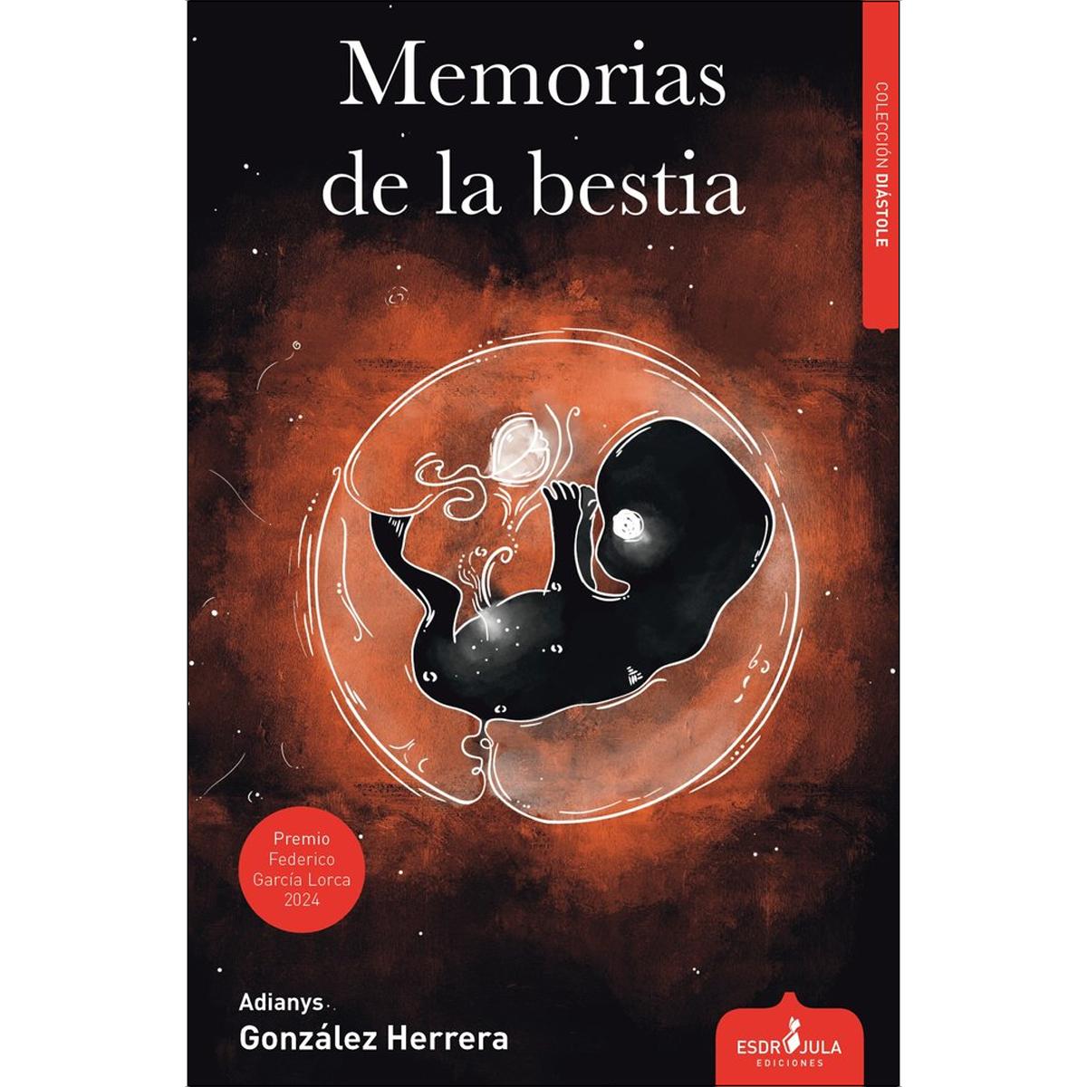 MEMORIAS DE LA BESTIA (Capa mole com abas) 1