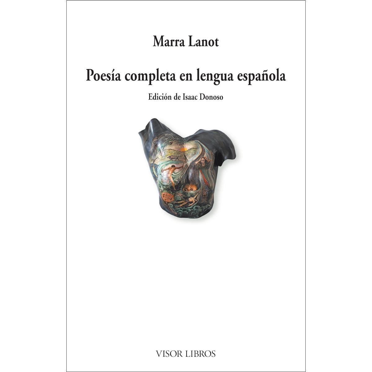 Poesía completa en lengua española (Capa mole com abas) 1