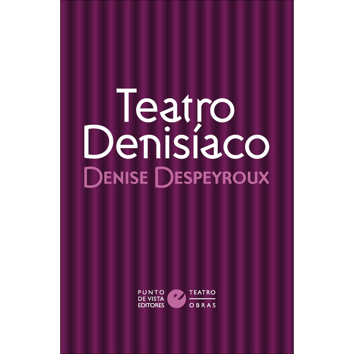 Teatro denisíaco (Capa mole com abas) 1