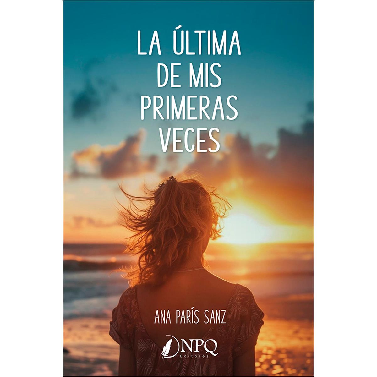 La última de mis primeras veces (Capa mole com abas) 1