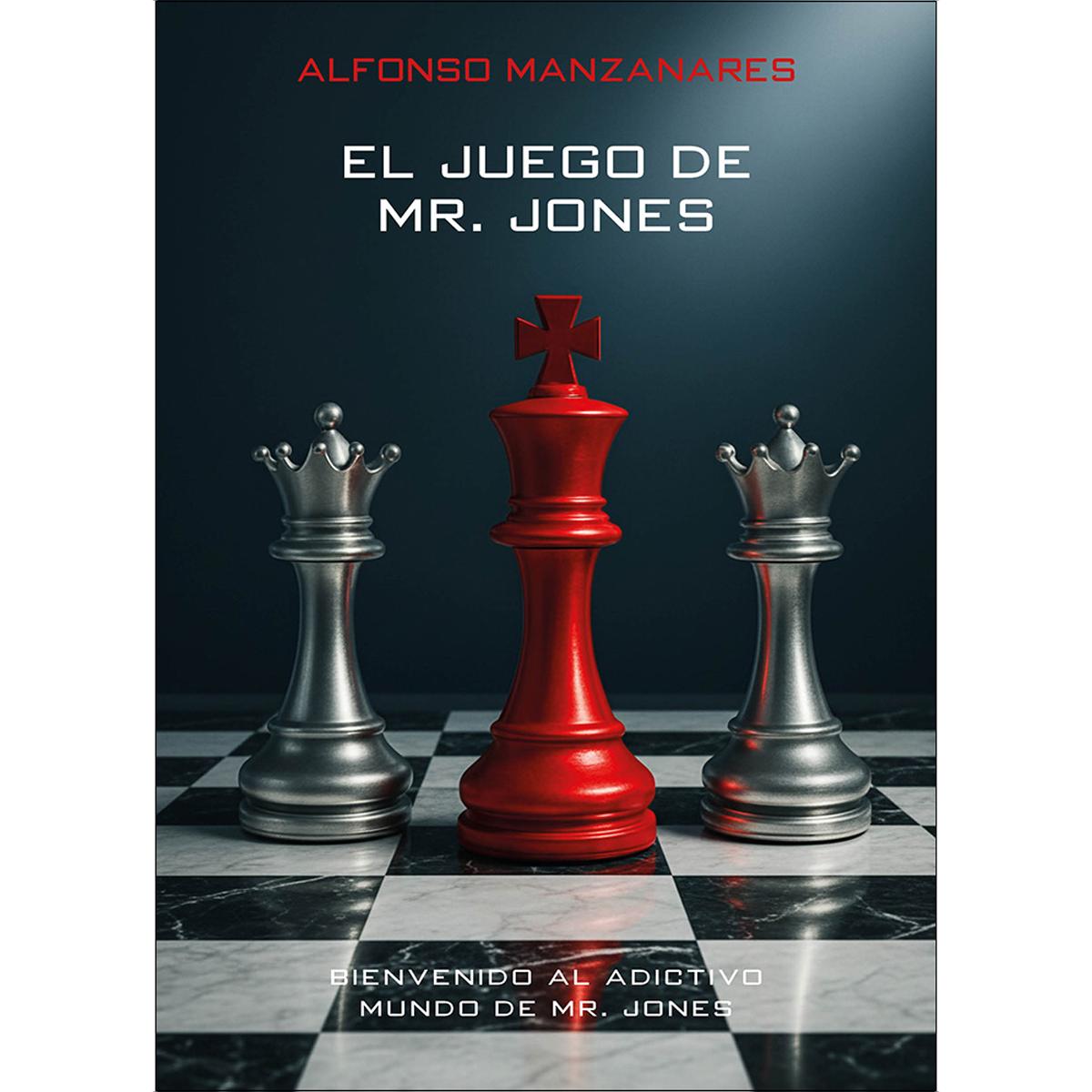 El juego de MR. Jones 1