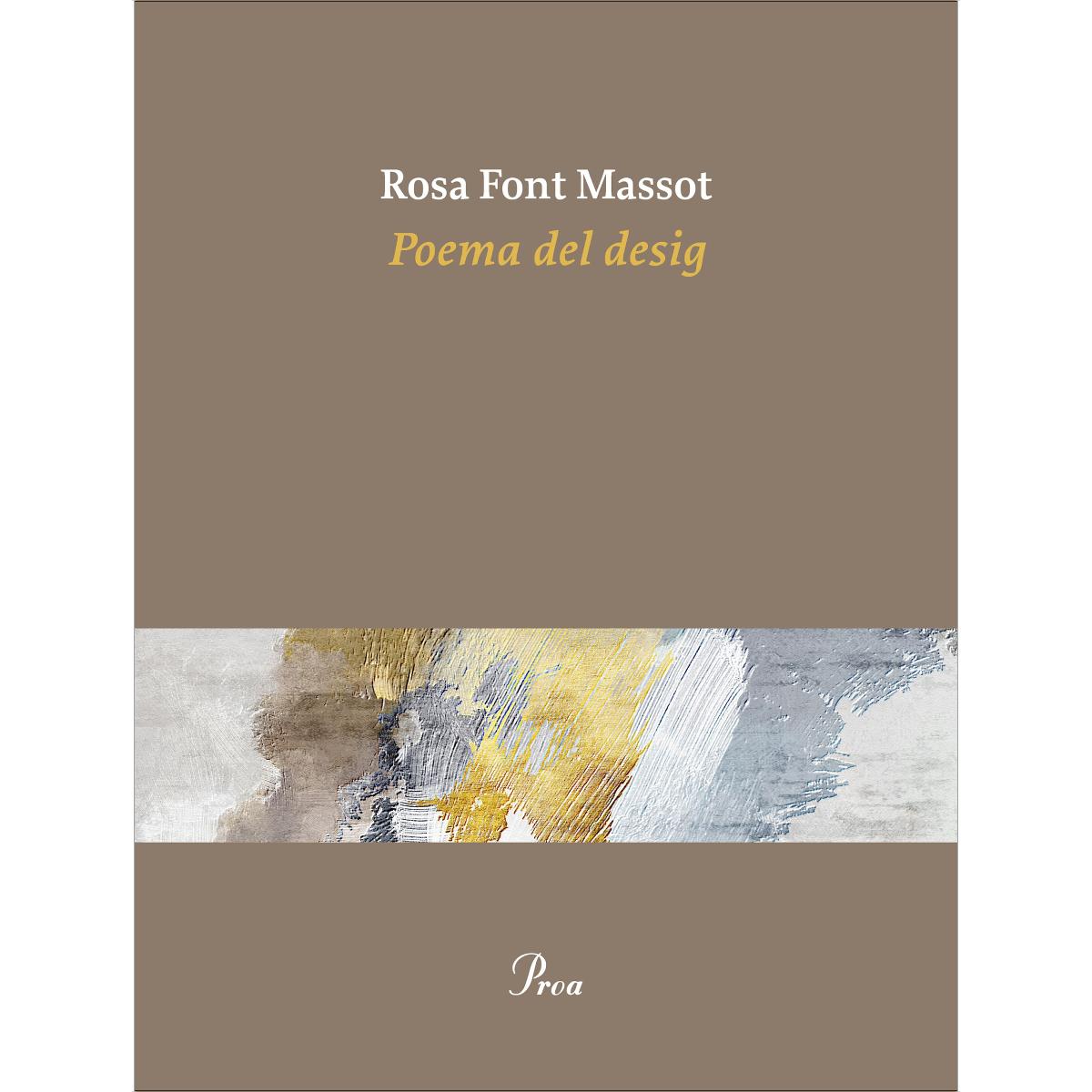 Poema del desig (Capa mole com abas) 1
