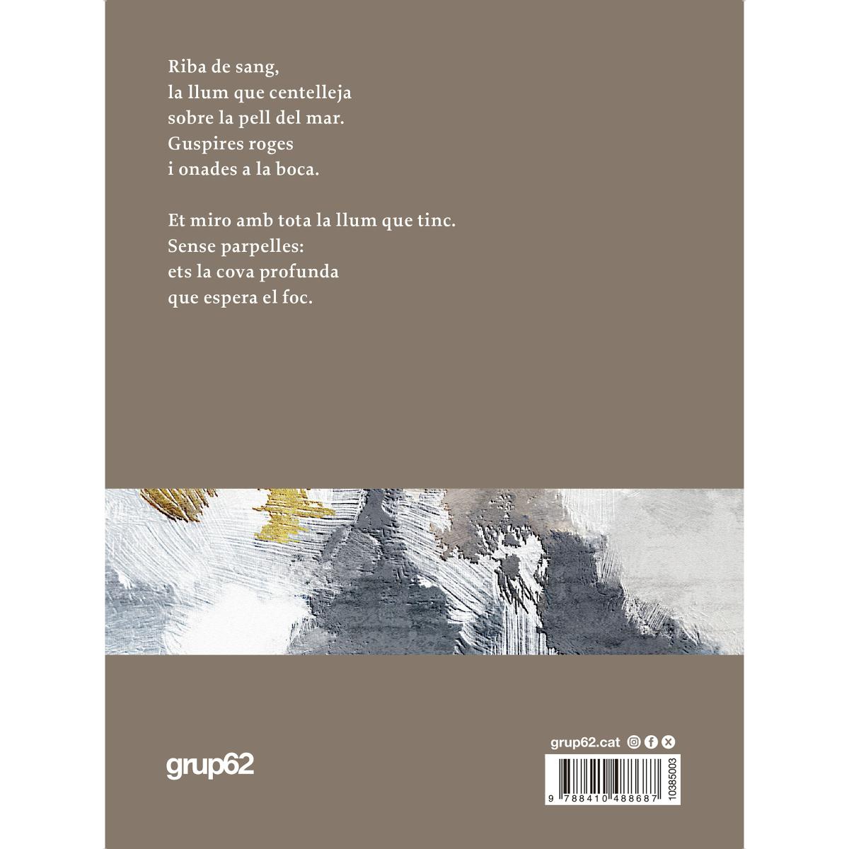 Poema del desig (Capa mole com abas) 2