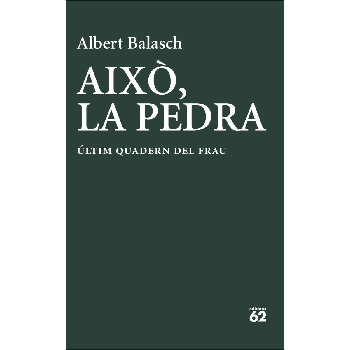 Això, la pedra (Capa mole com abas) 1