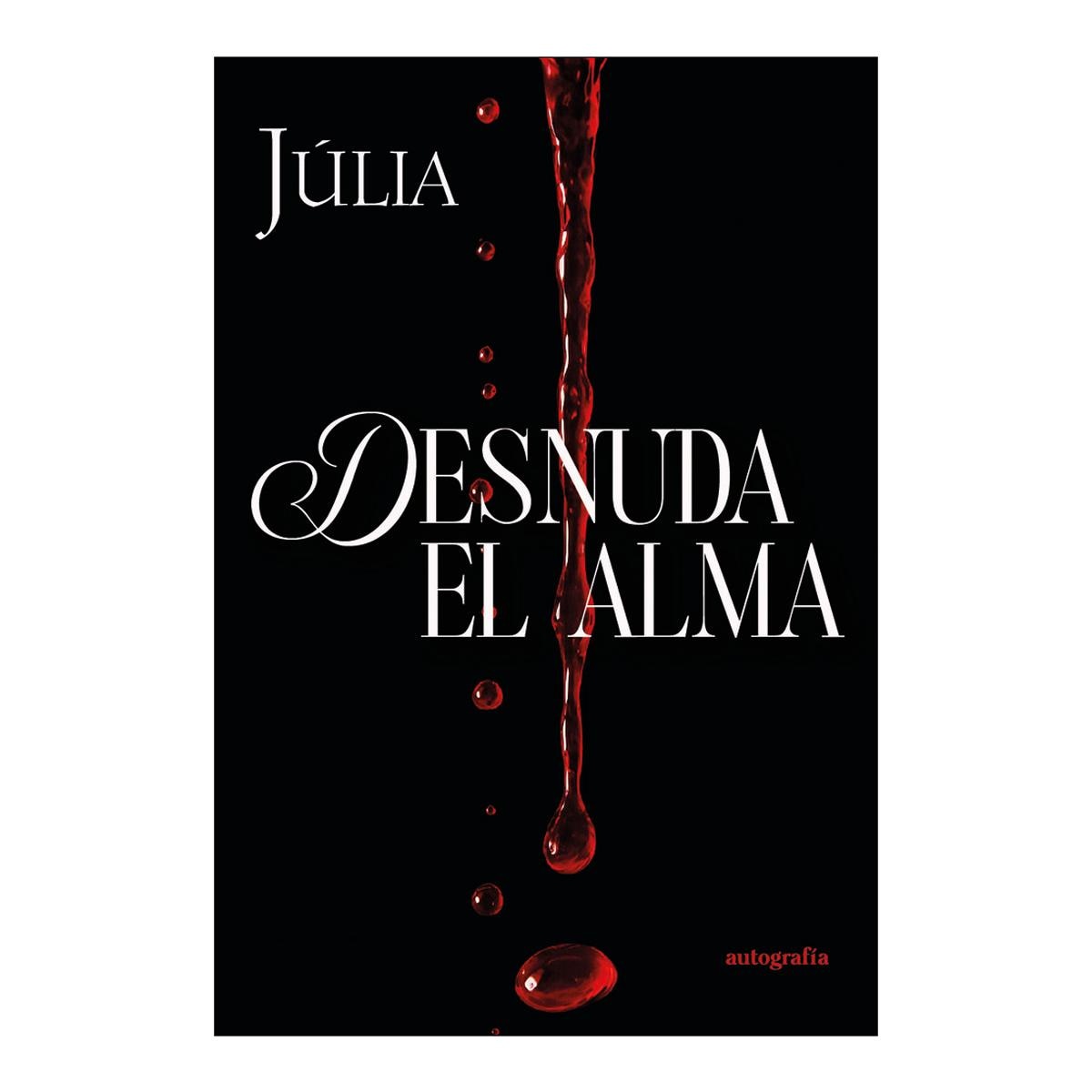 Desnuda el alma (Capa mole com abas) 1
