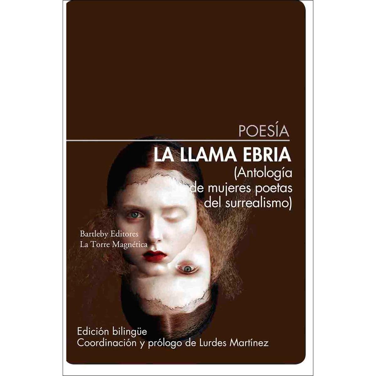 Imagem 0 de La llama ebria.Antolog¡a de mujeres poetas del su