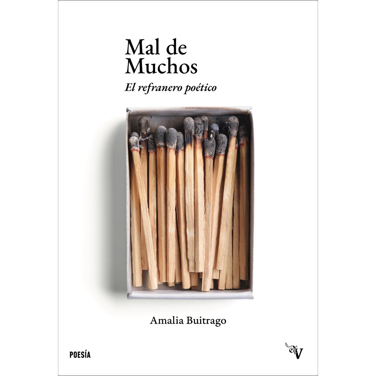 Mal de muchos: El refranero poético (Capa mole com abas) 1