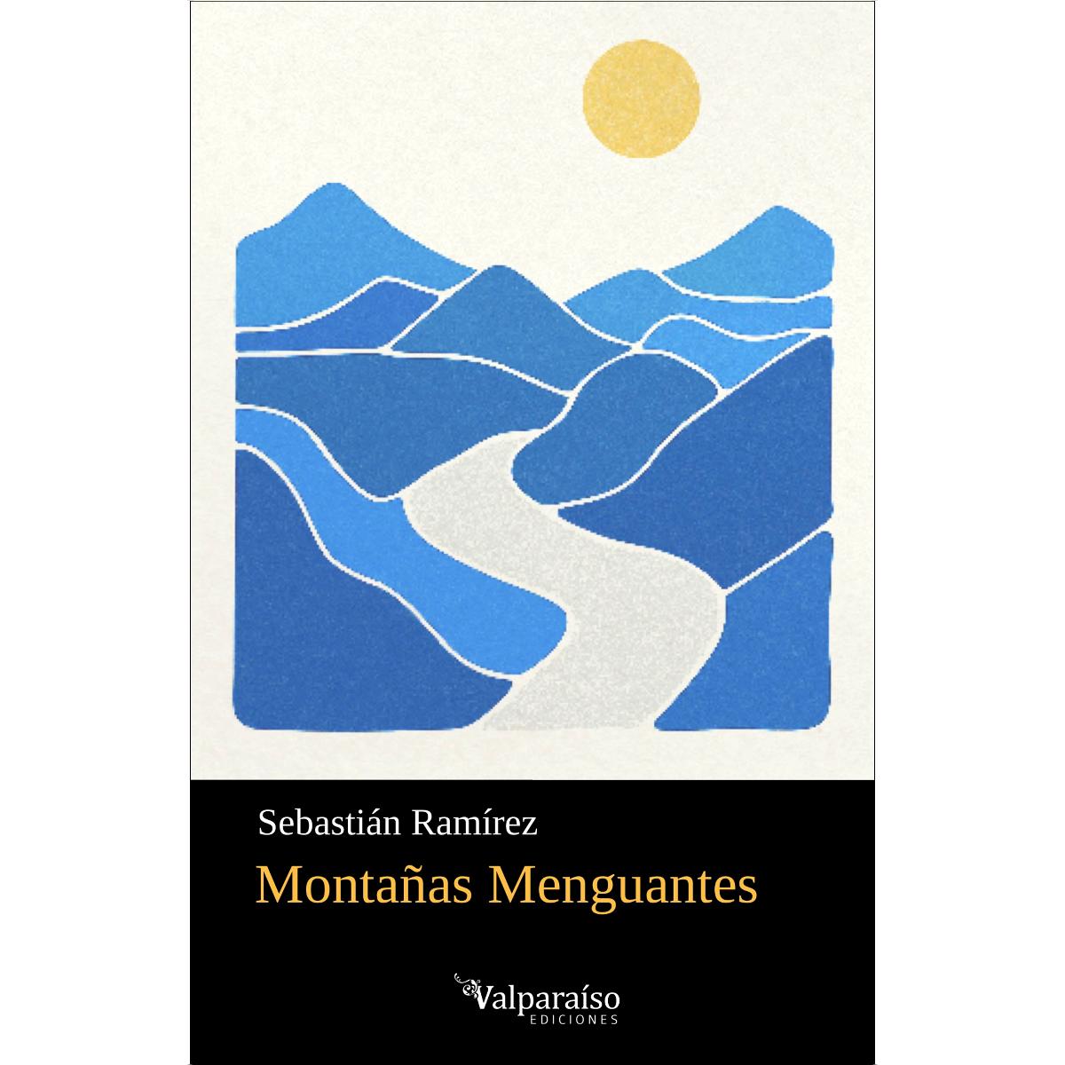 Montañas Menguantes (Capa mole com abas) 1
