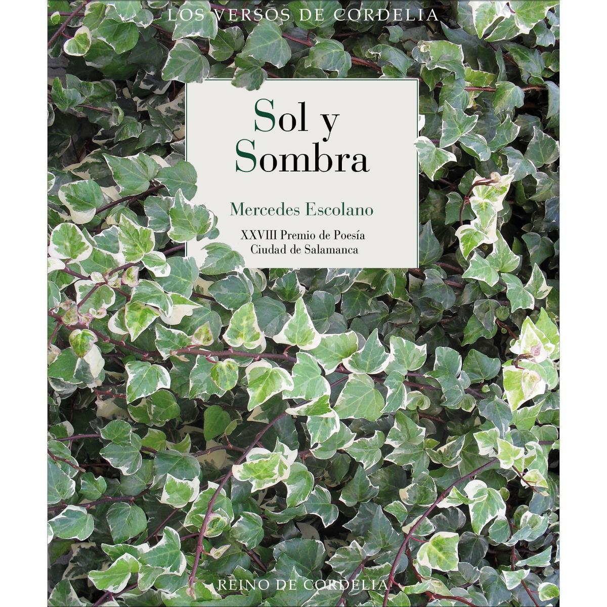 Imagem 0 de Sol y sombra: XXVIII Premio de Poesía Ciudad de Salamanca