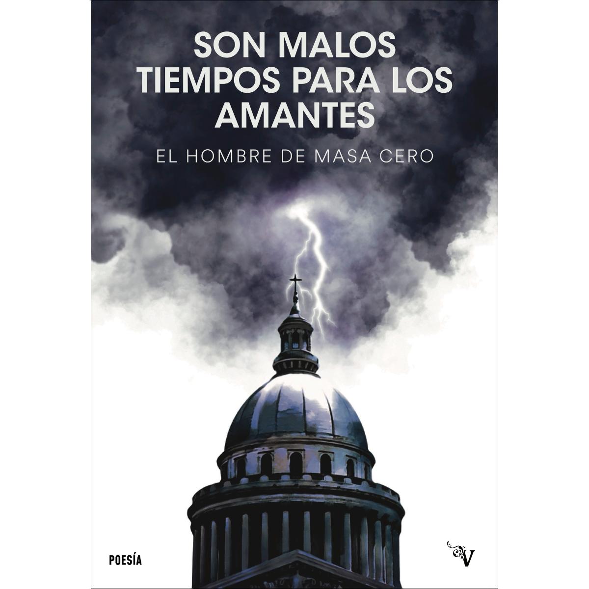 Son malos tiempos para los amantes (Capa mole com abas) 1