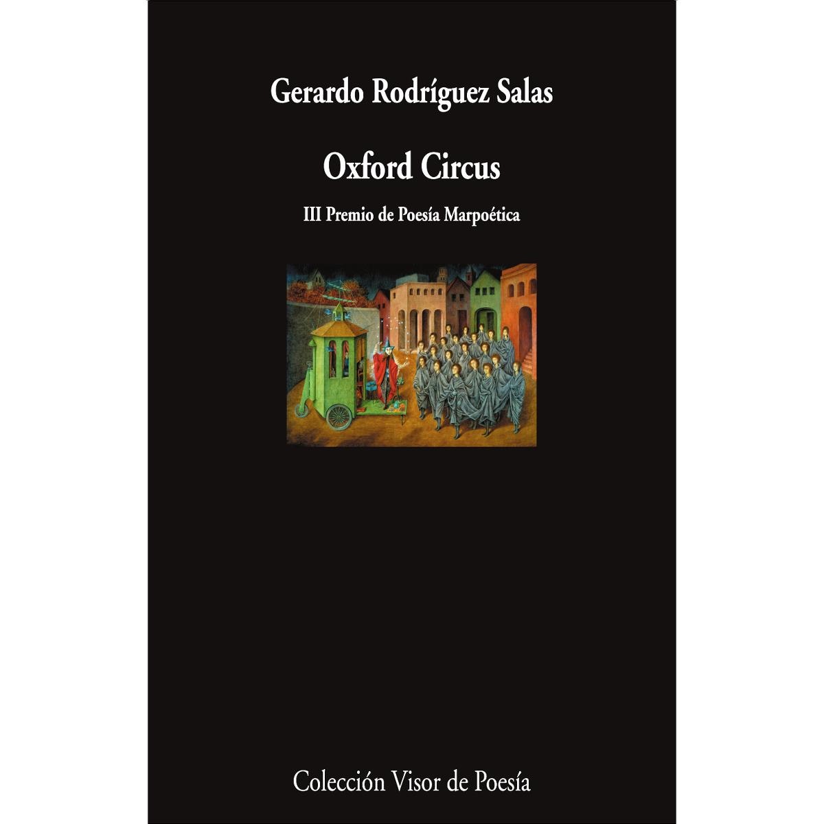 Oxford Circus (Capa mole com abas) 1