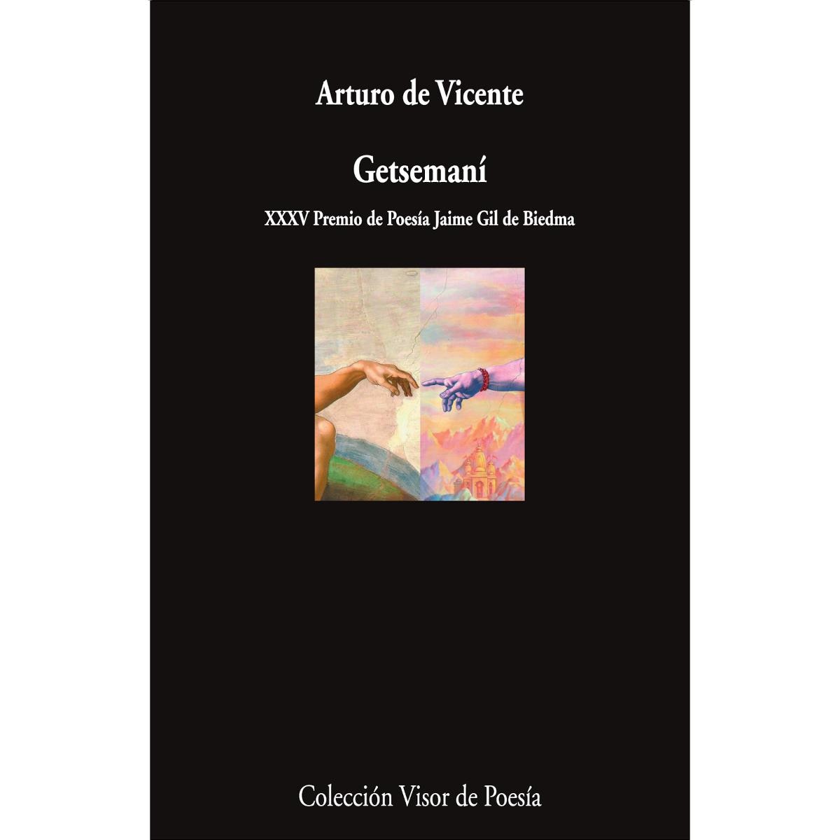 Getsemaní (Capa mole com abas) 1