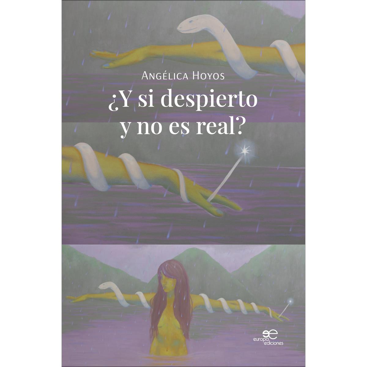 ¿Y SI DESPIERTO Y NO ES REAL? 1