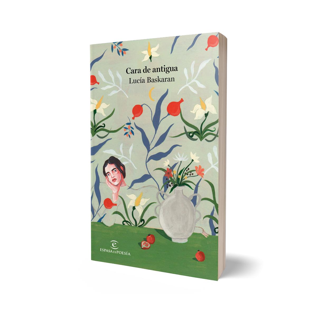 Cara de antigua (Capa mole com abas) 2