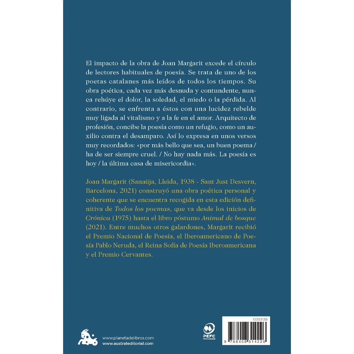 Todos los poemas (Bolso) 2