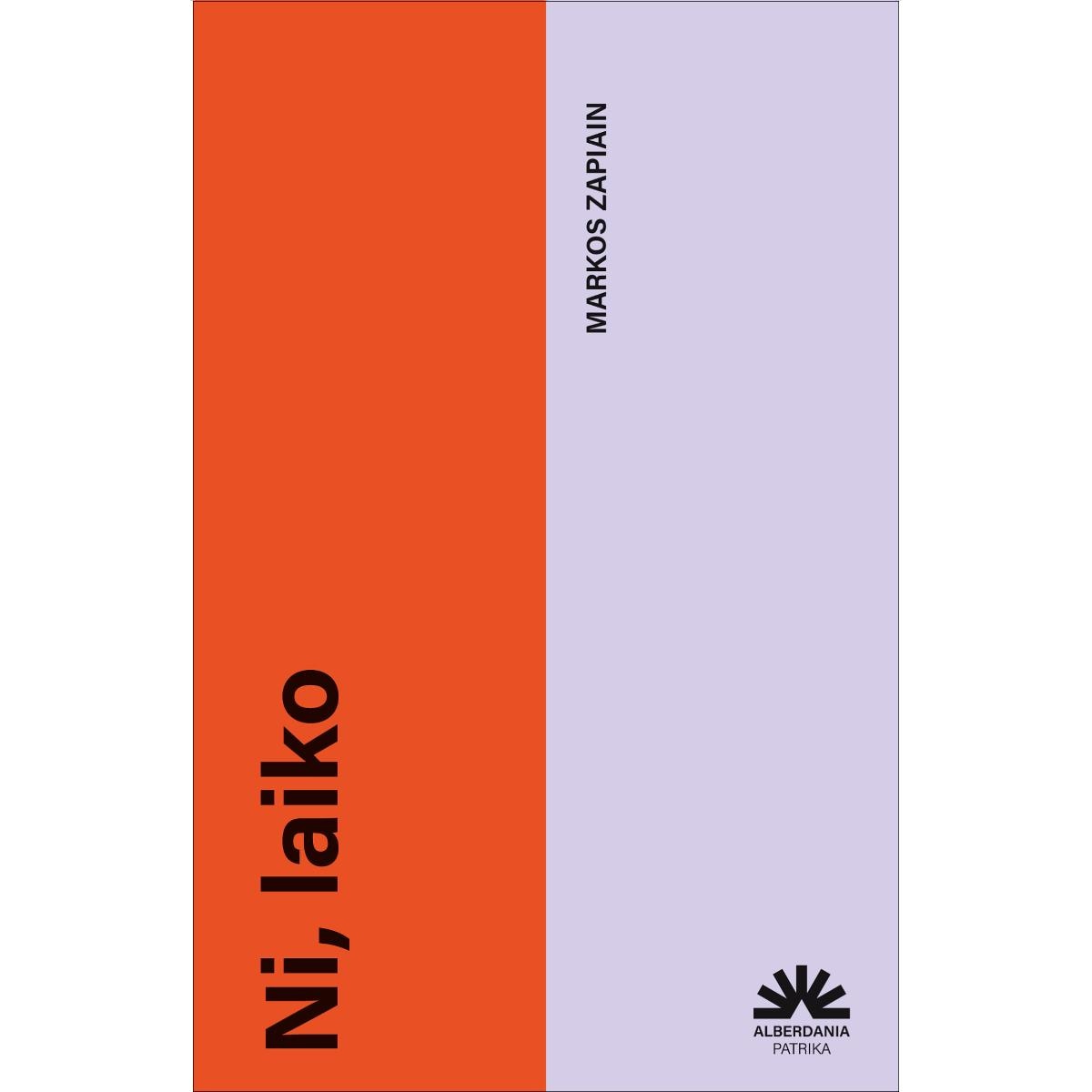 Ni, laiko (Capa mole com abas) 1