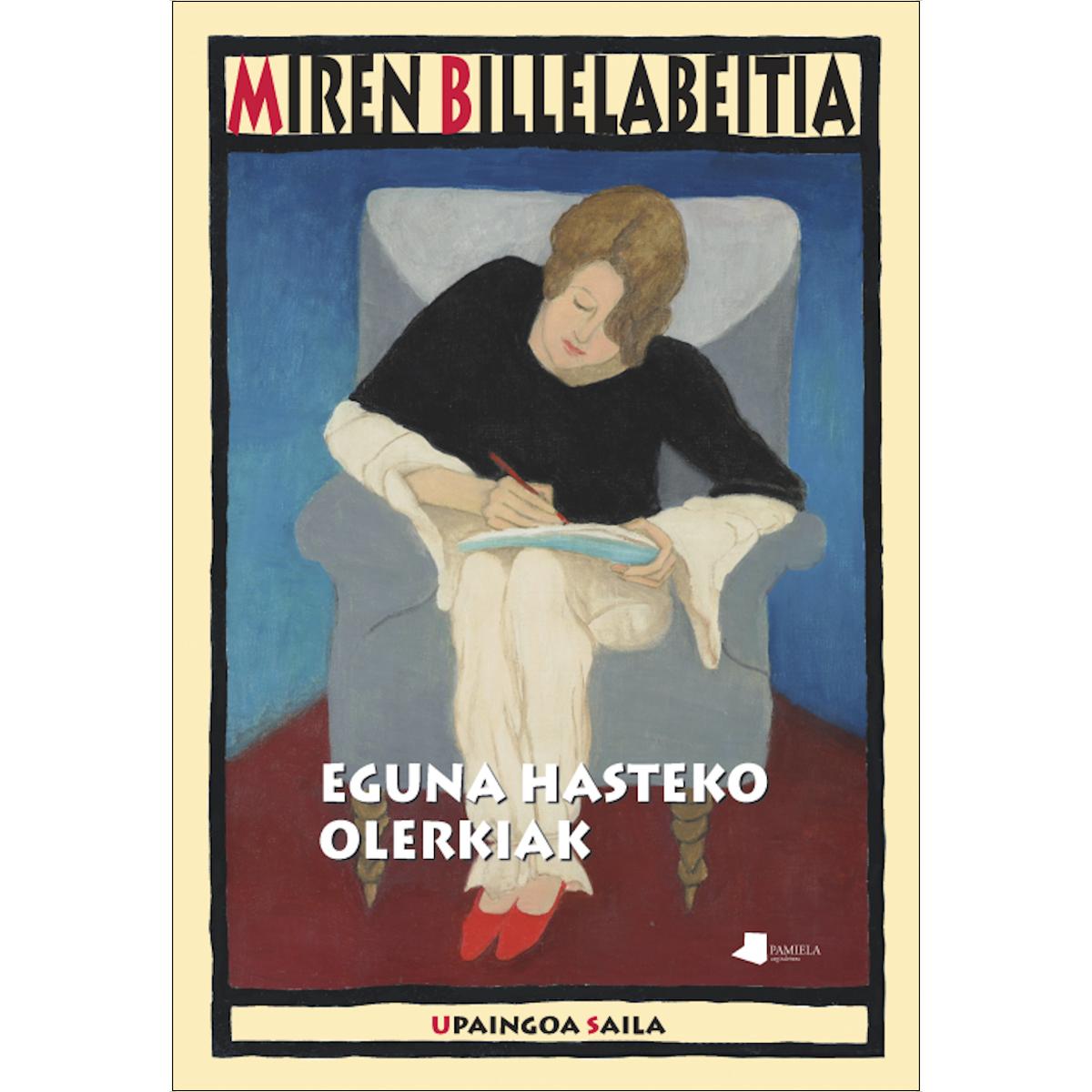 Imagem 0 de Eguna hasteko olerkiak (Capa mole)