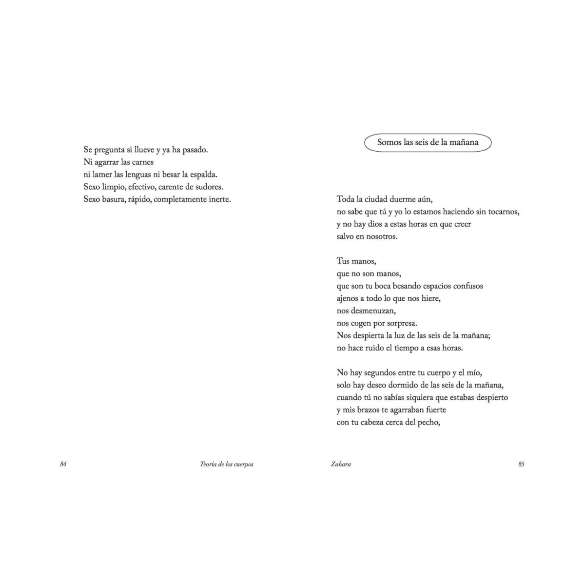 Teoría de los cuerpos: Descripción explícita de la correspondencia (Capa mole) 3