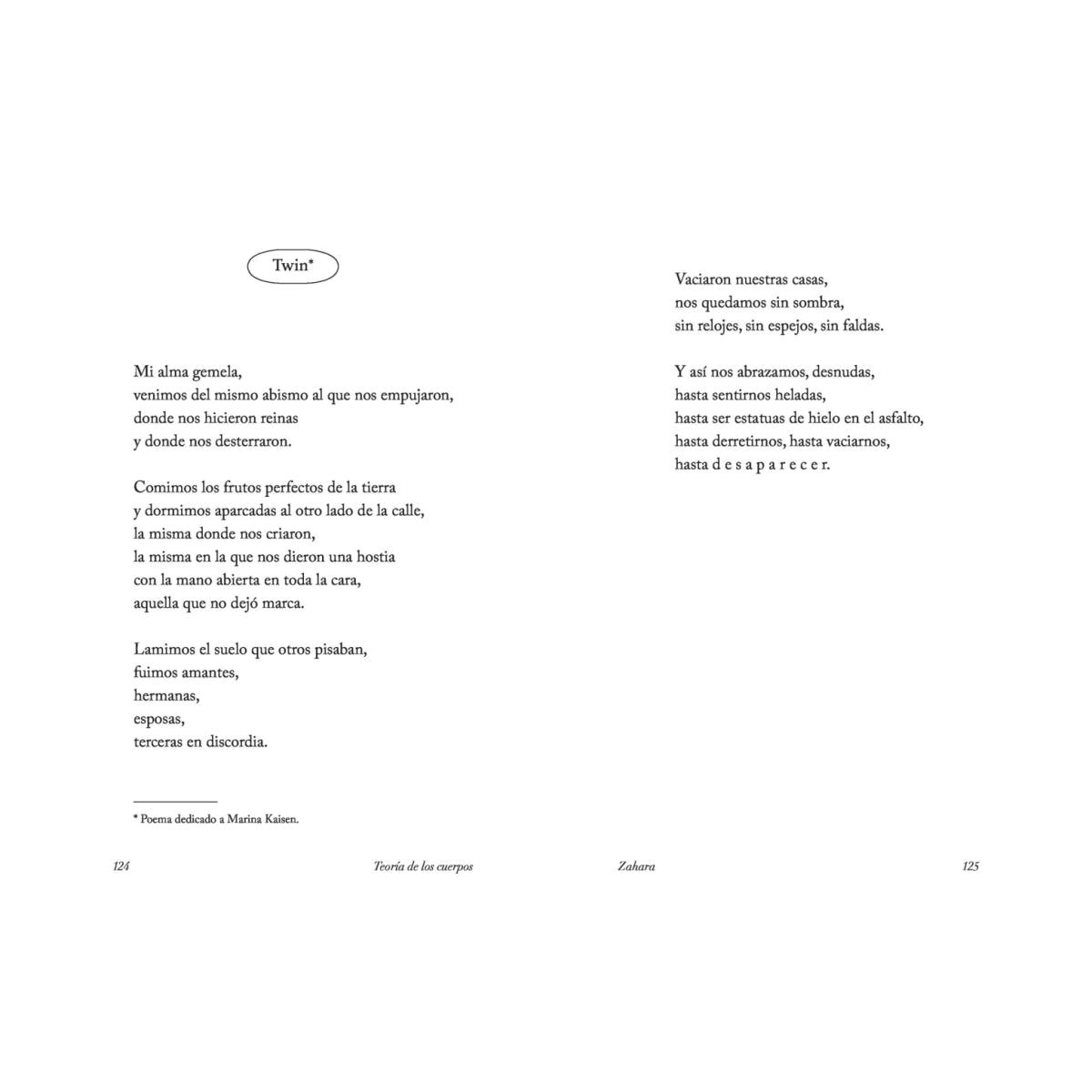 Teoría de los cuerpos: Descripción explícita de la correspondencia (Capa mole) 4