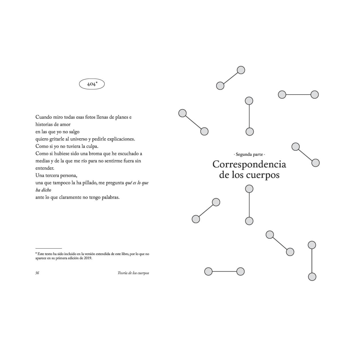 Teoría de los cuerpos: Descripción explícita de la correspondencia (Capa mole) 5