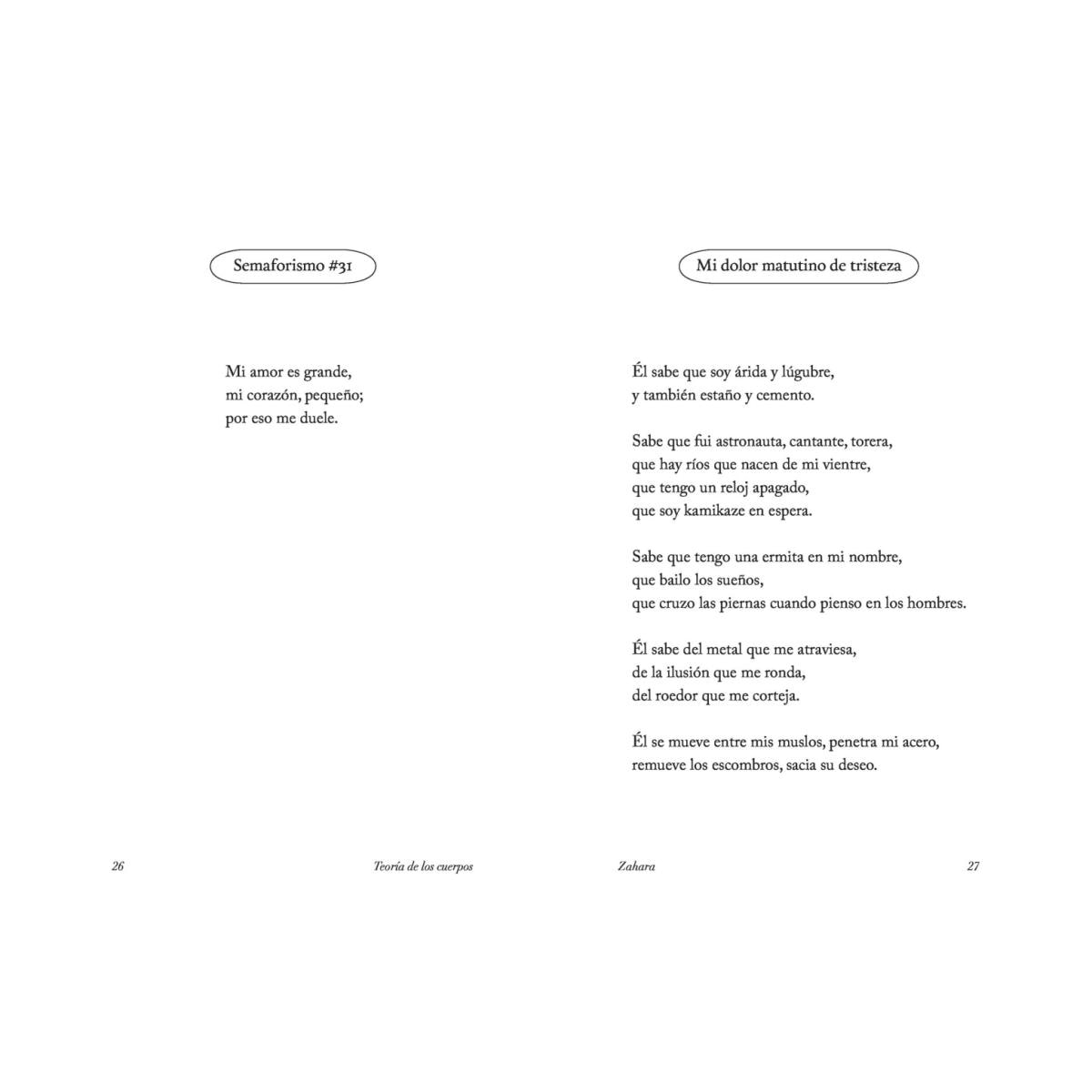 Teoría de los cuerpos: Descripción explícita de la correspondencia (Capa mole) 6