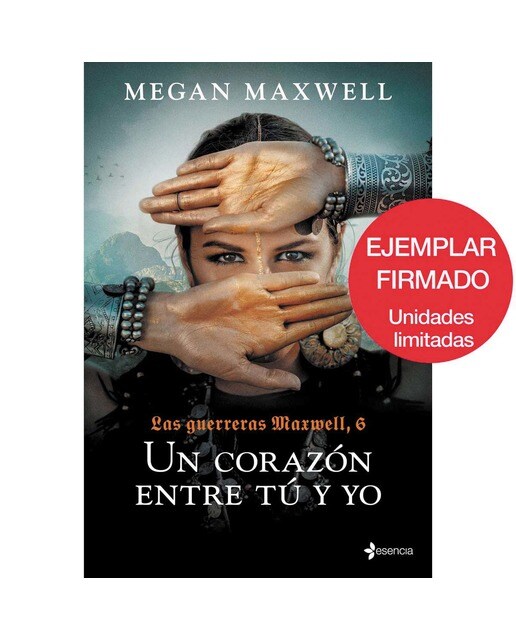 Las guerreras maxwell, 6. Un corazón entre tú y yo 1