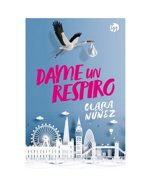 Dame un respiro(Tapa blanda) 1