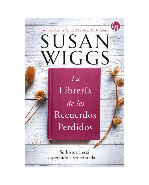 La librería de los recuerdos perdidos(Tapa blanda) 1